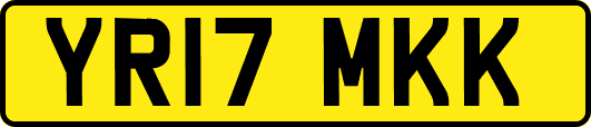 YR17MKK