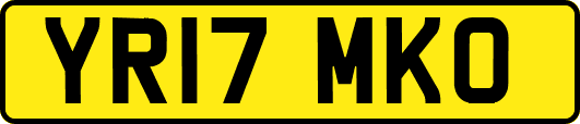 YR17MKO