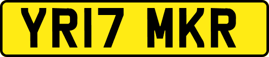 YR17MKR