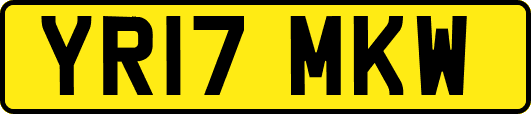 YR17MKW