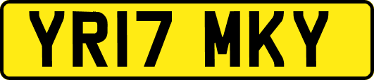 YR17MKY
