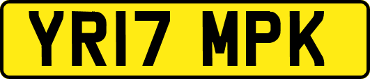 YR17MPK