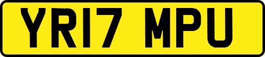 YR17MPU