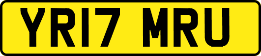 YR17MRU