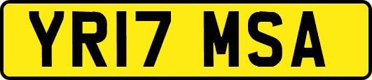 YR17MSA