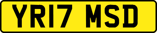 YR17MSD