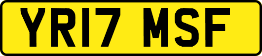 YR17MSF