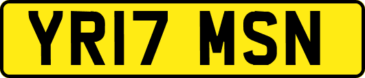 YR17MSN