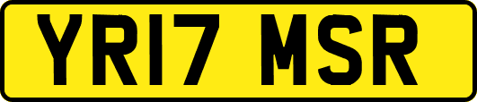 YR17MSR