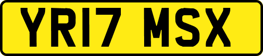YR17MSX