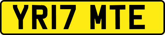 YR17MTE