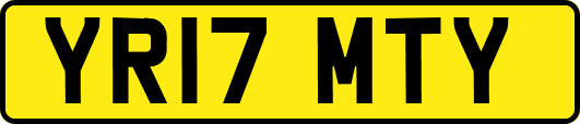 YR17MTY