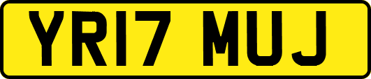 YR17MUJ