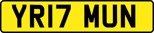 YR17MUN
