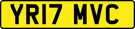 YR17MVC