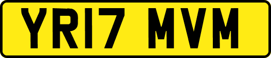 YR17MVM