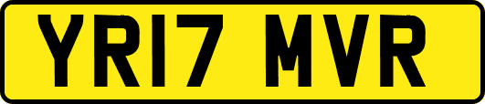 YR17MVR