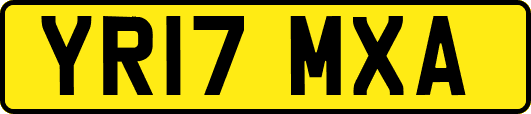 YR17MXA