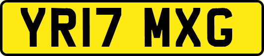YR17MXG