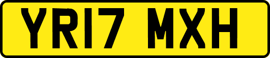 YR17MXH