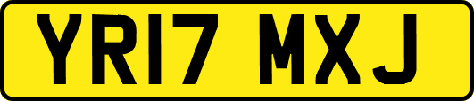 YR17MXJ