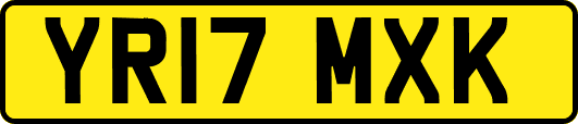 YR17MXK