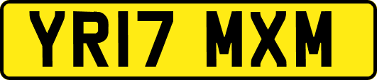 YR17MXM