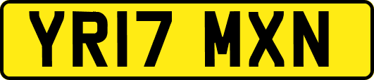 YR17MXN