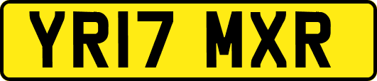 YR17MXR