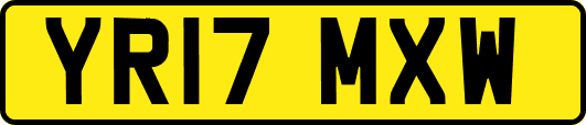 YR17MXW