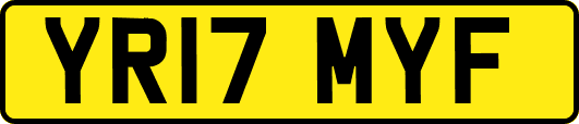 YR17MYF