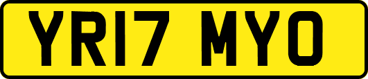 YR17MYO