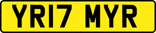 YR17MYR