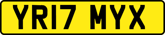 YR17MYX