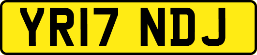YR17NDJ