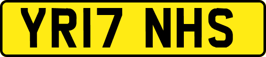 YR17NHS