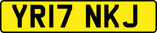 YR17NKJ