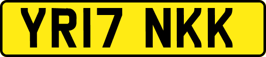 YR17NKK