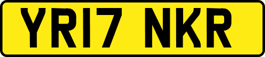 YR17NKR