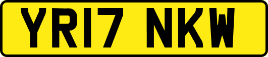 YR17NKW
