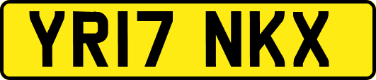 YR17NKX