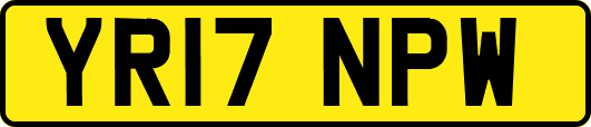 YR17NPW