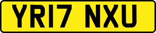 YR17NXU