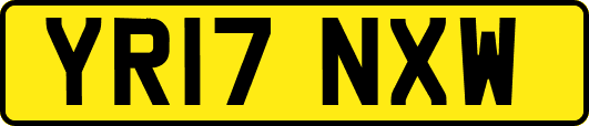 YR17NXW