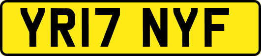 YR17NYF