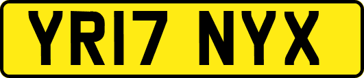 YR17NYX
