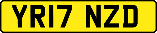 YR17NZD
