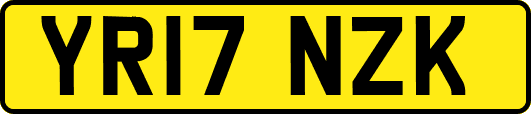 YR17NZK