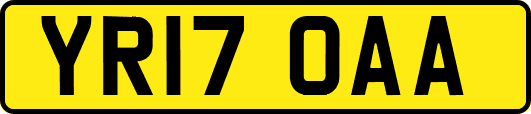 YR17OAA