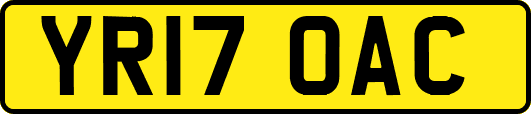 YR17OAC